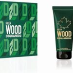Dsquared² Wood Green (m) Set Edt 100 Ml + Prfm Bath&shower Gel 150 Ml It