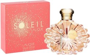 Lalique - Damesparfum - Soleil - Eau de parfum 100 ml - Afbeelding 3