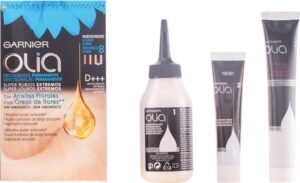 Olia Extreme Permanent Bleaching Ammonia Free By Garnier #8