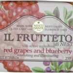 Nesti Dante Il Frutteto Red Grapes And Blueberry Zeep