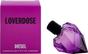 Diesel Loverdose Eau de Parfum Damesparfum - 30 ml - Afbeelding 3