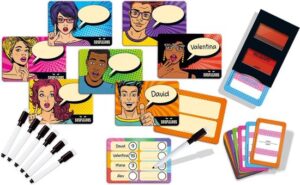 Jumbo Suspicious - Partyspel - Bordspel - Afbeelding 2