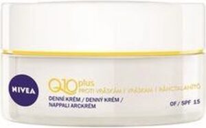 Nivea - Day Cream Anti-Wrinkle Q10 Plus SPF 15 50 ml - 50ml - Afbeelding 2