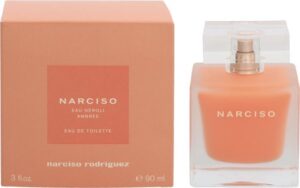 Narciso Rodriguez Narciso Eau NÃƒÆ’Ã†â€™Ãƒâ€šÃ‚Â©roli AmbrÃƒÆ’Ã†â€™Ãƒâ€šÃ‚Â©e EDT W 90 ml - Afbeelding 2