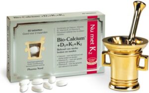 Pharma Nord - Bio Calcium + D3 + K1 +K2 - 60 Tabletten - Afbeelding 3