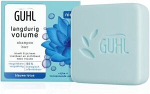 Guhl - langdurig volume - shampoo bar -  75 gr - Afbeelding 4