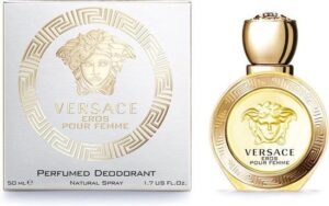 Versace Eros Pour Femme deodorant 50 ml - Afbeelding 4