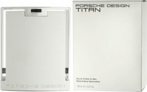 Herenparfum Porsche EDT Titan (100 ml) - Afbeelding 4