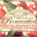 Nesti Dante Romantica Gillyflower & Fuchsia Zeep 250 gr