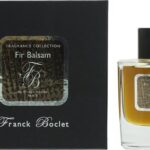 Fir Balsam by Franck Boclet 100 ml - Eau De Parfum Spray
