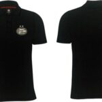 PSV Polo - Zwart - Maat: L