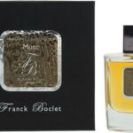 Franck Boclet Musc Eau De Parfum Spray  Unisex  100 ml for Women