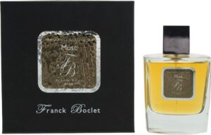 Franck Boclet Musc Eau De Parfum Spray  Unisex  100 ml for Women