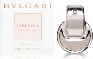 Bvlgari Omnia Crystalline 65 ml - Eau de Toilette - Damesparfum