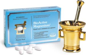 Bio-Magnesium - 60 Tabletten - Mineralen - Afbeelding 4