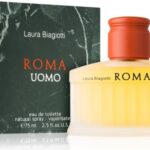 Laura Biagiotti Roma Uomo - 75 ml - eau de toilette spray - herenparfum
