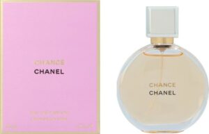 Chanel Chance 35 Ml Women 35ml Eau De Parfum - Afbeelding 4