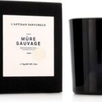 Scented Candle L'Artisan Parfumeur Mûre Sauvage 70 g