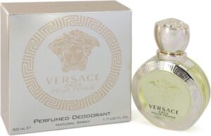 Versace Eros Pour Femme deodorant 50 ml - Afbeelding 3