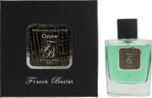 Franck Boclet Ozone Eau De Parfum Spray  Unisex  100 ml for Women