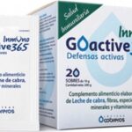 Soria Natural Goactive 365 Immune 20 Envelopes