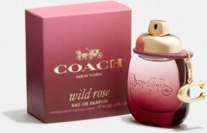 Coach Wild Rose Eau de Parfum 30ml - Afbeelding 2