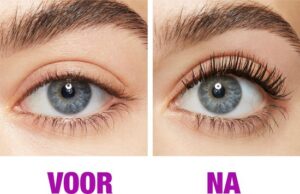 Maybelline The Falsies Lash Lift Waterproof Waterproof Mascara 01 Black - Afbeelding 4