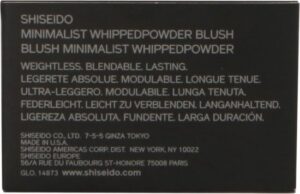 Blush Minimalist Shiseido - Afbeelding 13
