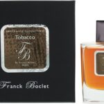 Herenparfum Franck Boclet EDP Tobacco 100 ml