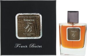 Herenparfum Franck Boclet EDP Tobacco 100 ml