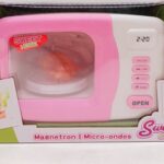 Sweet Home - speelgoed magnetron - kids - roze