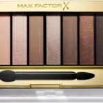 Max Factor Masterpiece Max Masterpiece Nude Palette 01 Cappuncino Nudes 6,5 g