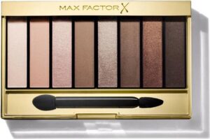 Max Factor Masterpiece Max Masterpiece Nude Palette 01 Cappuncino Nudes 6,5 g