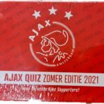 Ajax Quiz 2021 - Voor de echte fans - Spel in blik