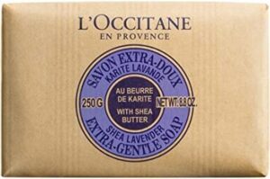 L'occitane Loccitane Karite Lavanda Jabon 250g - Afbeelding 2