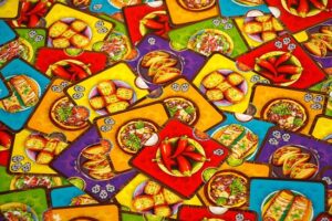 Fiësta Mexicana Bordspel - Afbeelding 2