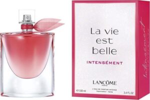 Lancome La Vie Est Belle Intensement (w) L'edp Intense 100 Ml Fr - Afbeelding 2