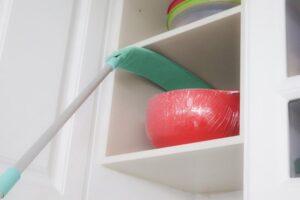 AQUA LASER ULTRADUST - STOFDUSTER - STOFDOEK MET STEEL - Afbeelding 5