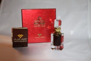 Dehn El Oud Mubarak by Swiss Arabian 6 ml - Extrait De Parfum (Unisex) - Afbeelding 2