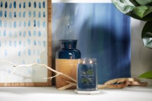 Yankee Candle - Bayside Cedar Signature Large Jar - Afbeelding 4