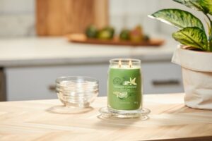 Yankee Candle - Vanilla Lime Signature Large Jar - Afbeelding 2