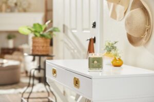 Yankee Candle - Sage & Citrus Signature Medium Jar - Afbeelding 2