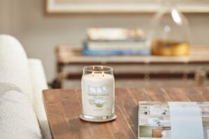 Yankee Candle - Clean Cotton Signature Large Jar - Afbeelding 3