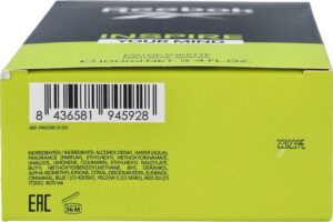 Reebok Inspire Your Mind Him Edt 100ml - Afbeelding 2