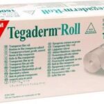 3m Tegaderm Sterile Dressing 10x12 Cm 10 Pcs