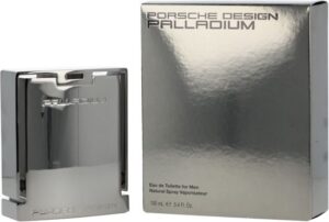 Porsche Design - Palladium - Eau De Toilette - 100ML - Afbeelding 2