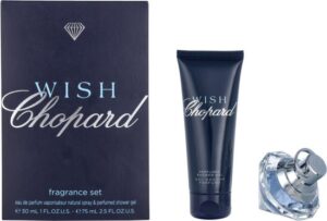 Chopard Wish - 30 m Eau de Parfum + 75 ml Showergel - Geschenkset - Afbeelding 2