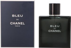 Chanel Bleu De Eau De Toilette Spray 150 ml for Men - Afbeelding 3