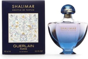 Guerlain shalimar - 90 ml - Souffle de parfum - Afbeelding 4