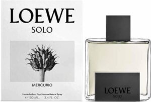 Loewe - Herenparfum - Solo Mercurio - Eau de parfum 100 ml - Afbeelding 2